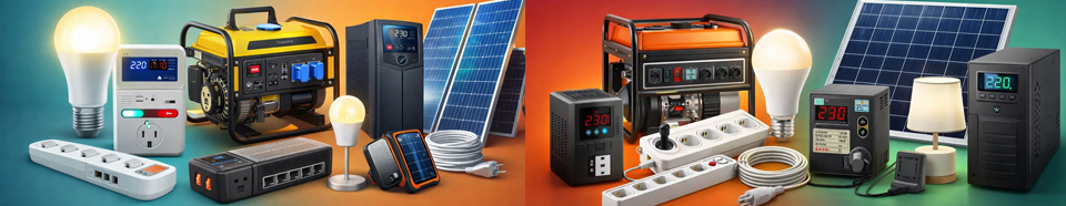 Électricité & Énergie