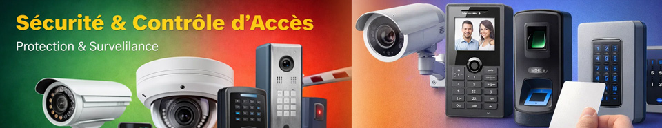 Sécurité & Contrôle d’accès